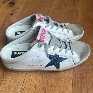 Golden Goose slip on sneaker